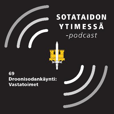 69 Droonisodankäynti: Vastatoimet