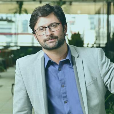 Ricardo Guerra, CEO da Wellhub no Brasil