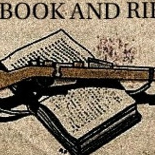 Book and Rifle