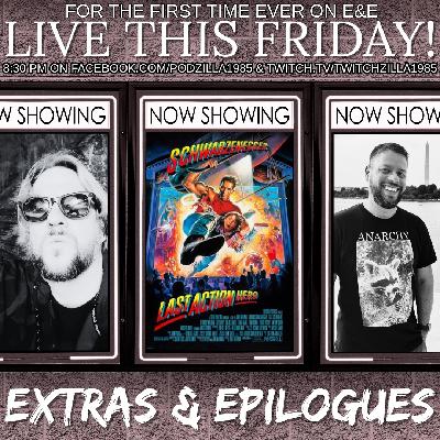 Extras & Epilogues "Yule Be Back!" - Last Action Hero