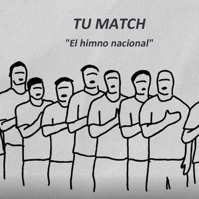 SERIE 2 - Capítulo 2: "El himno nacional" SERIE 2 - Capítulo 2: "El himno nacional"