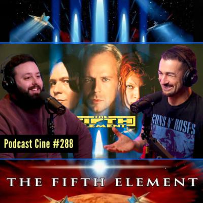 El Quinto Elemento (1997) | Sci-fi pop, acción y el universo de Luc Besson | Podcast Cine El Quinto Elemento (1997) | Sci-fi pop, acción y el universo de Luc Besson | Podcast Cine