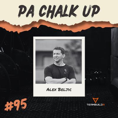ALEX BELJIC - S&C COACH @ USC #95