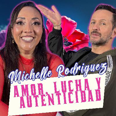 Michelle Rodríguez: Amor, lucha y autenticidad Michelle Rodríguez: Amor, lucha y autenticidad