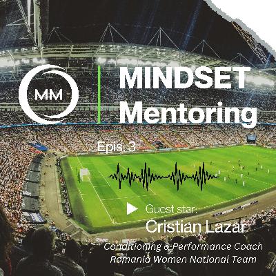 Raising the Standard with Cristian Lazar: Adaptability, Resilience, and High-Performance Coaching Raising the Standard with Cristian Lazar: Adaptability, Resilience, and High-Performance Coaching