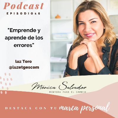 Cómo emprender y aprender de los errores
