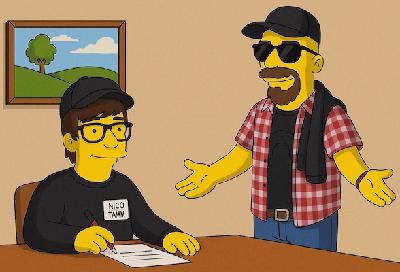 WREDS #847 – Managervertrag