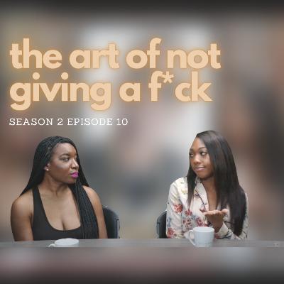 Miss Understood The Podcast- The Art of not giving a F*ck Miss Understood The Podcast- The Art of not giving a F*ck