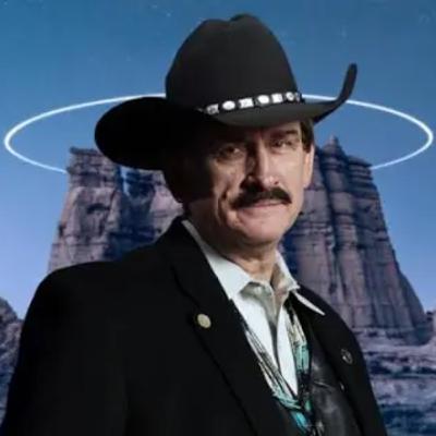 The Educational and Entertaining Abduction Researcher Derrel Sims
