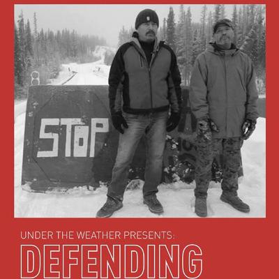 Defending the Land: Indigenous Resistance to Extraction with Mel Bazil of the Unist’ot’en Action Camp Defending the Land: Indigenous Resistance to Extraction with Mel Bazil of the Unist’ot’en Action Camp