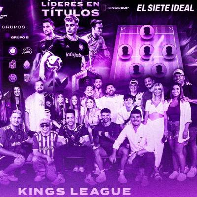 Informativo semanal #11: Resumen de las noticias más destacadas en la #KingsLeague y #queensleague