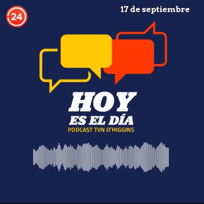 El resumen de noticias en TVN O’Higgins