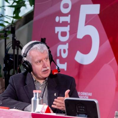RADIO 5 TODO NOTICIAS, 14.11.2024. Entrevista a Gorka Zumeta, centenario EAJ-1 RADIO 5 TODO NOTICIAS, 14.11.2024. Entrevista a Gorka Zumeta, centenario EAJ-1