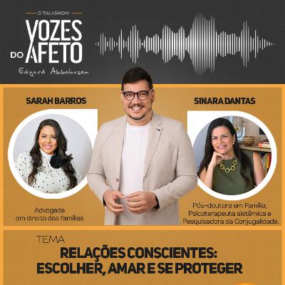 #176 Relações Conscientes: escolher, amar e se proteger #176 Relações Conscientes: escolher, amar e se proteger