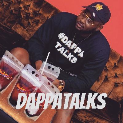 Dappa Talks! EP25 Accountability w/ Bishop song