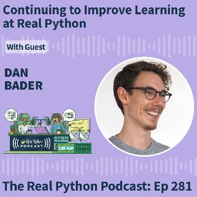 Continuing to Improve the Learning Experience at Real Python