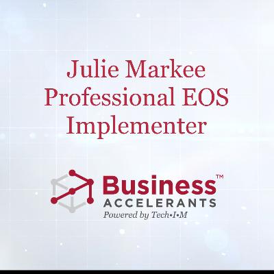 Julie Markee Interview On EOS