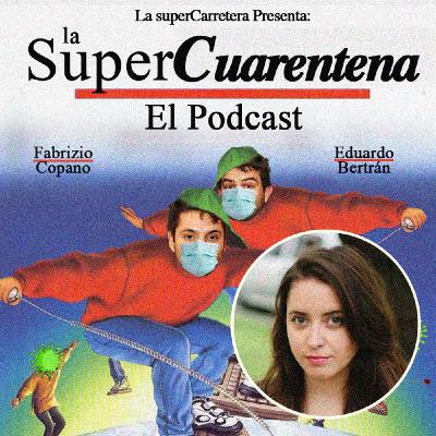 Ep.21 Un Golpe Directo En La Onda (feat. Paloma Salas) Ep.21 Un Golpe Directo En La Onda (feat. Paloma Salas)