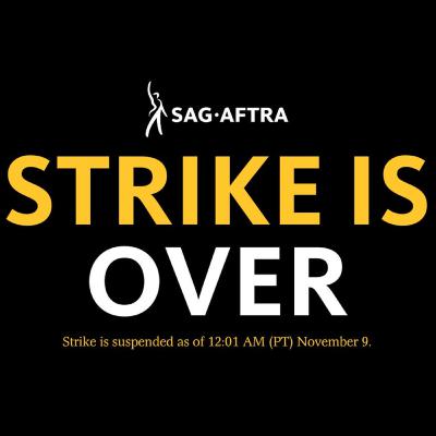 The SAG Strike is over! Loki S2, Rebel Moon Trailer, The Marvels Bombs, Ghostbusters, AND MORE!
