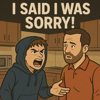 Beyond "I'm Sorry" - Guiding Your Child Toward True Responsibility and Genuine Apologies | With Jordan