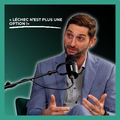 Quand l’échec n’est plus une option. Croissance extrême avec Denis Gallico | RSI