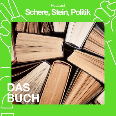 Schere, Stein, Politik – Das Buch