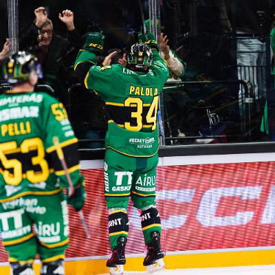 Kuuntele Ilveksen maalit HIFK-voitosta