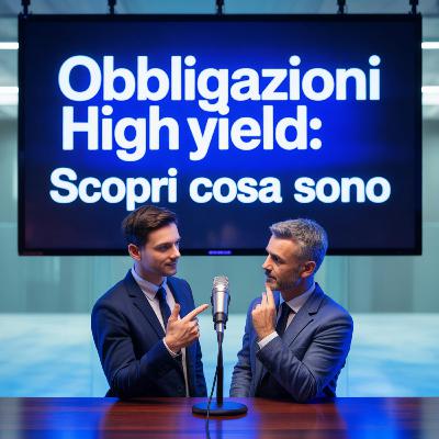 Obbligazioni High Yield: cosa sono e i vantaggi che puoi avere investendo i tuoi risparmi in Bond .2 PARTE. EP. 320