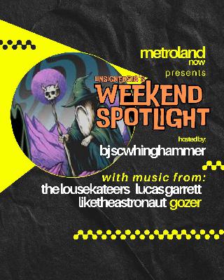Unsigned518 - Weekend Spotlight 1/8/26