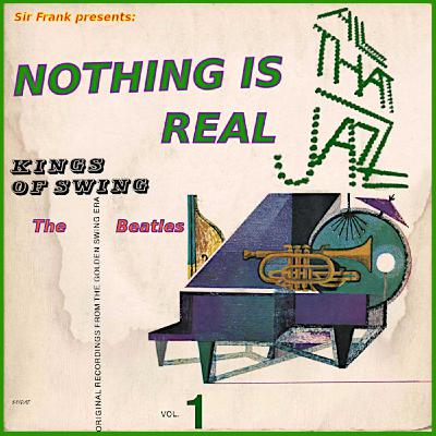 Radiokombinat - Nothing is Real: All That Jazz Vol. 1 #125 Radiokombinat - Nothing is Real: All That Jazz Vol. 1 #125