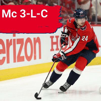 Washington Capitals: McMichael at 3C, Ovechkin’s Future & Wing Depth Battle