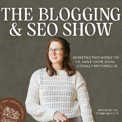 SMO Series: Grow Your Audience With Podcast Guesting With Amanda Bennett