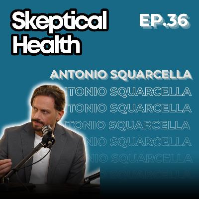 EP.36 - Formazione, Stipendi e Tutele: la Verità sugli OSS - con Antonio Squarcella EP.36 - Formazione, Stipendi e Tutele: la Verità sugli OSS - con Antonio Squarcella