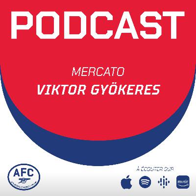 Flash Mercato : Gyökeres is a Gunner