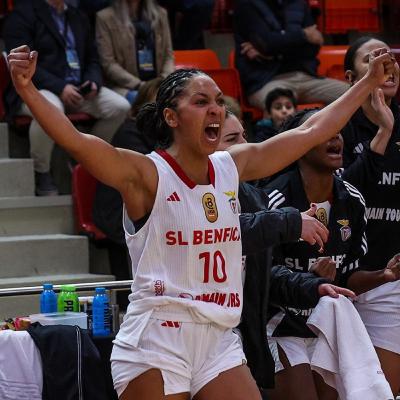 A Taça Federação e uma Liga Betclic Feminina quentinha