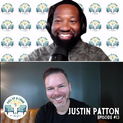 Episode 13: Justin Patton