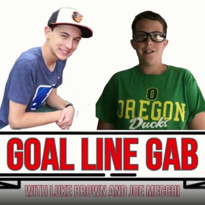 Goal Line Gab #11- MLB Draft, EURO Finals, All-Star Break and more!
