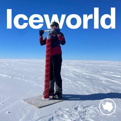 S5 Ep10: Living and working in the polar desert