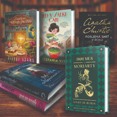 Kultová Zelená knižnica ožíva. Ako vznikla, akých autorov prinášala a čo v nej vychádza dnes?