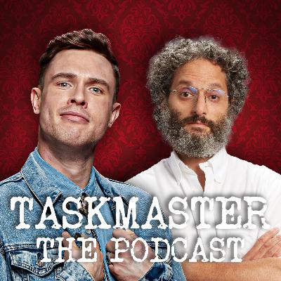 Ep 205. Jason Mantzoukas - Series 19 Ep.5