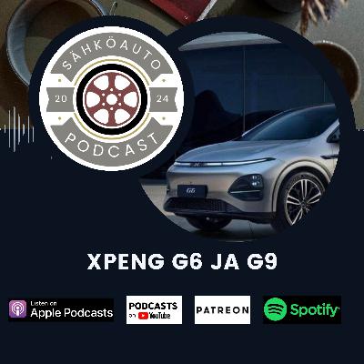 13. Xpeng G6 ja G9