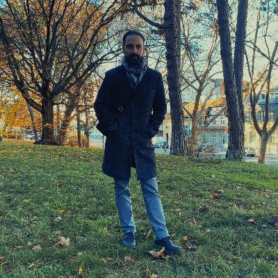 Podcast: Jannis Raptis im Neunzehnten Podcast: Jannis Raptis im Neunzehnten