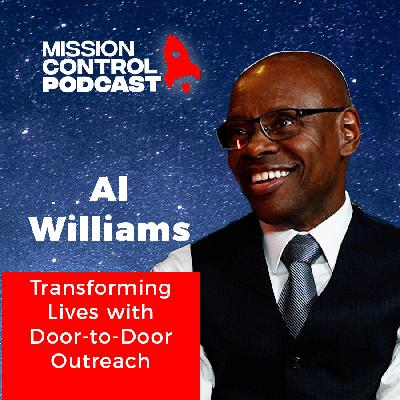 Al Williams: Transforming Lives with Door-to-Door Outreach