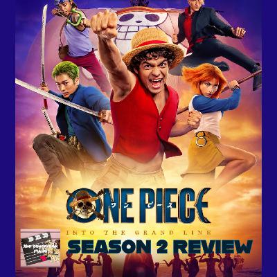 One Piece: Into the Grand Line - Season Two Review One Piece: Into the Grand Line - Season Two Review
