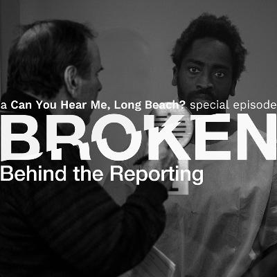 Episode 24: Jeremiah Dobruck talks about the reporting that produced 'Broken'