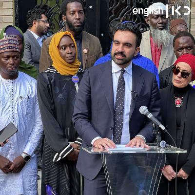 How Zohran Mamdani's anti-Israel stance won him votes from the left How Zohran Mamdani's anti-Israel stance won him votes from the left