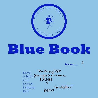 Episode 177: Bluebooks