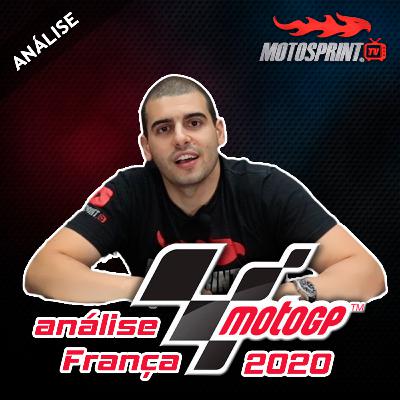 ANÁLISE | MOTOGP FRANÇA - 11/10/2020 - MOTOSPRINT ANÁLISE | MOTOGP FRANÇA - 11/10/2020 - MOTOSPRINT