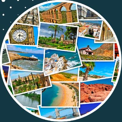 5º EP - A trip around the world (DMR 2024) 5º EP - A trip around the world (DMR 2024)