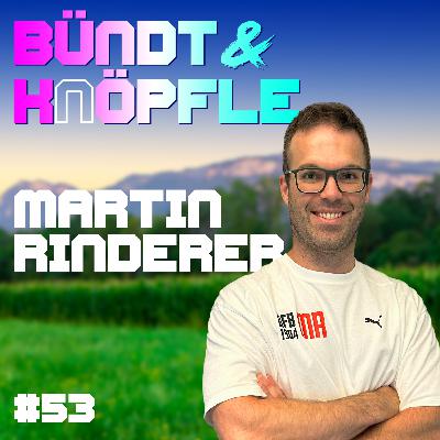 #53 Es isch nie zu spät